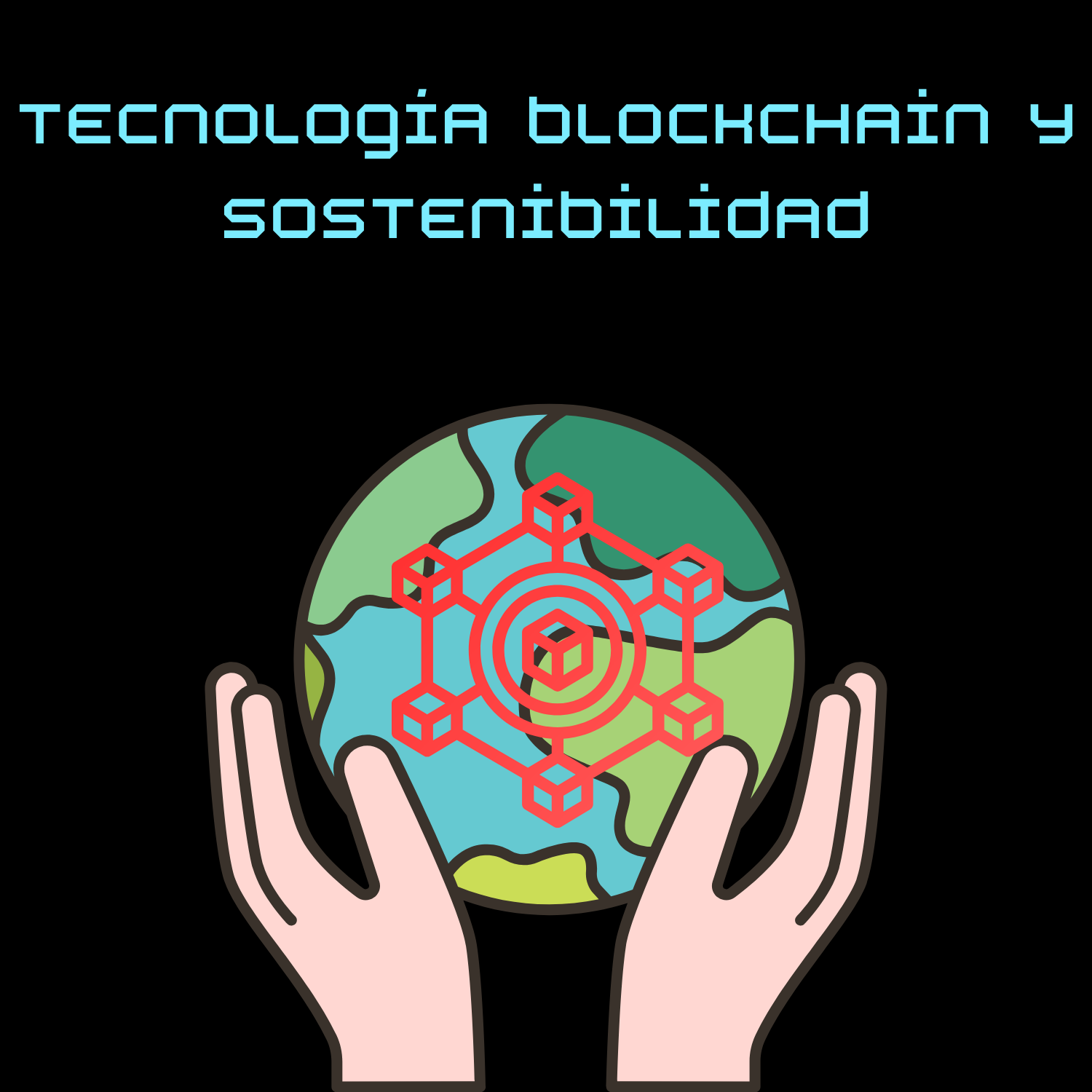 Tecnología blockchain y sostenibilidad