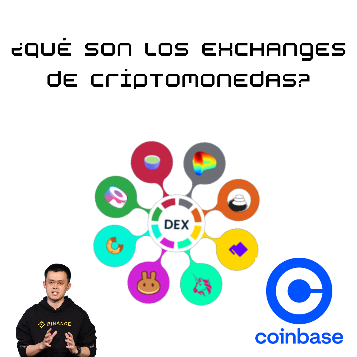 ¿Qué son los Exchanges de criptomonedas?