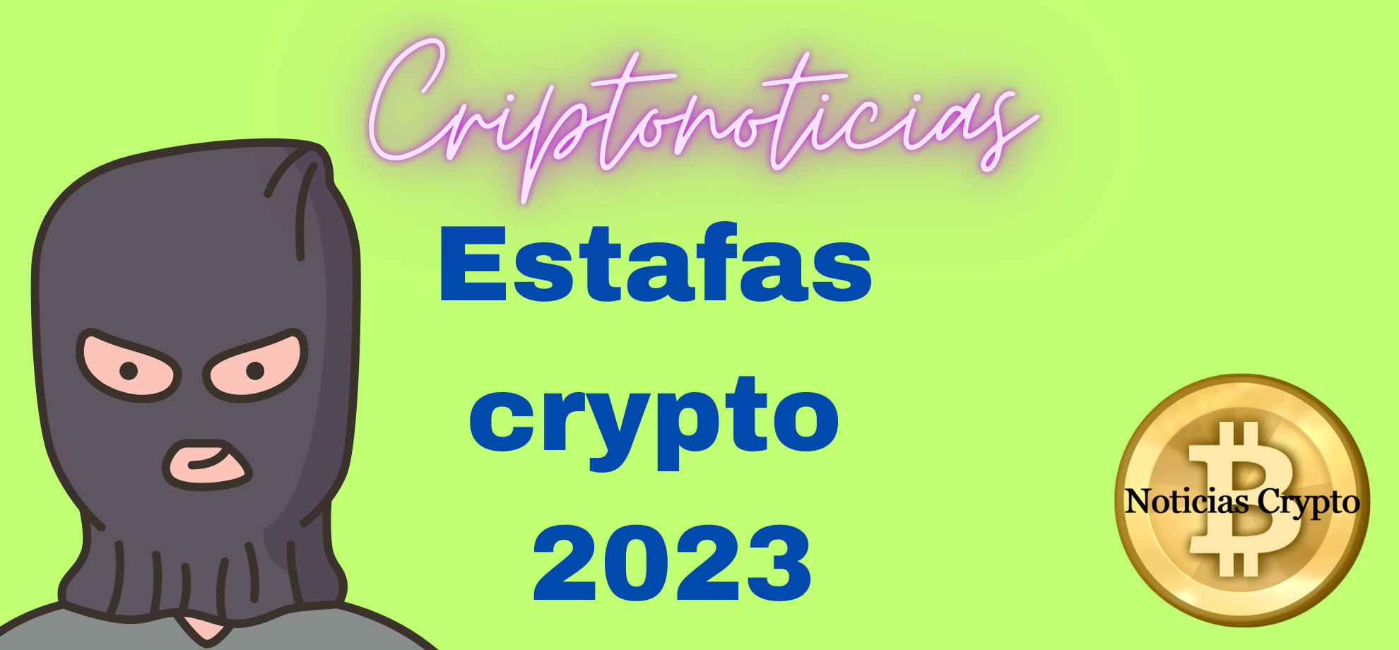 Estafas crypto 2023