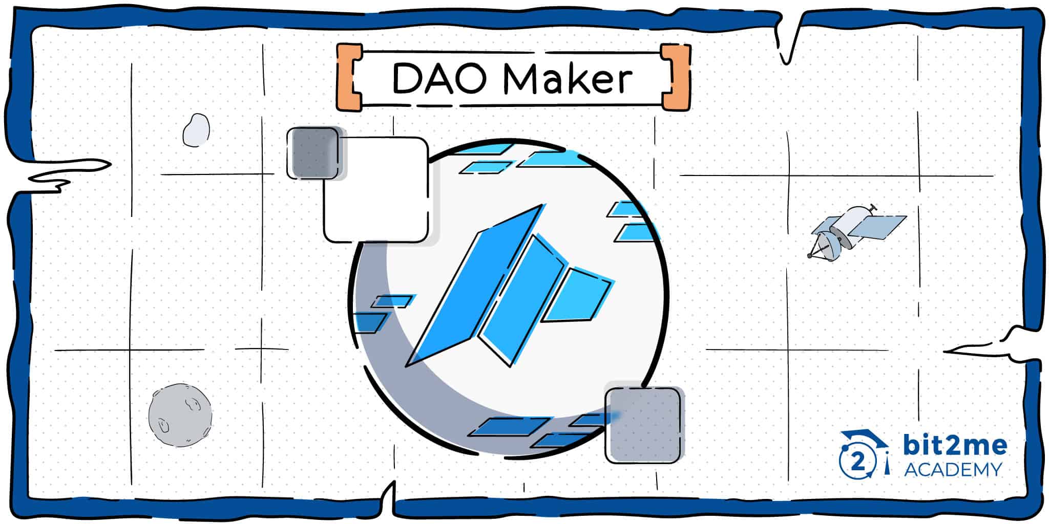 Todo sobre DAO MAKER