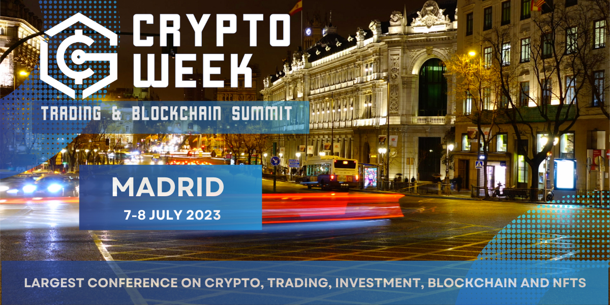 Crypto Week Madrid 2023