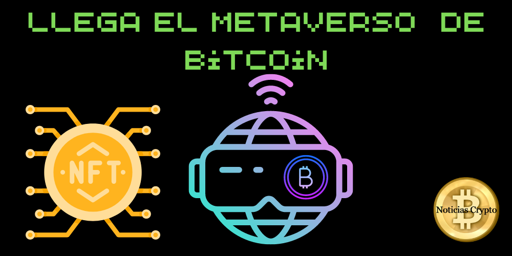 Metaverso de Bitcoin